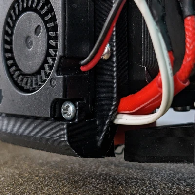 Ống Dẫn Quạt BIQU H2 4010