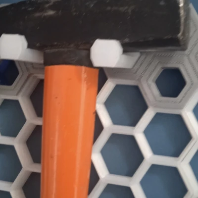 Kệ đựng đồ cho kệ tổ ong