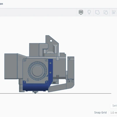 Ống Dẫn Quạt BIQU H2 4010
