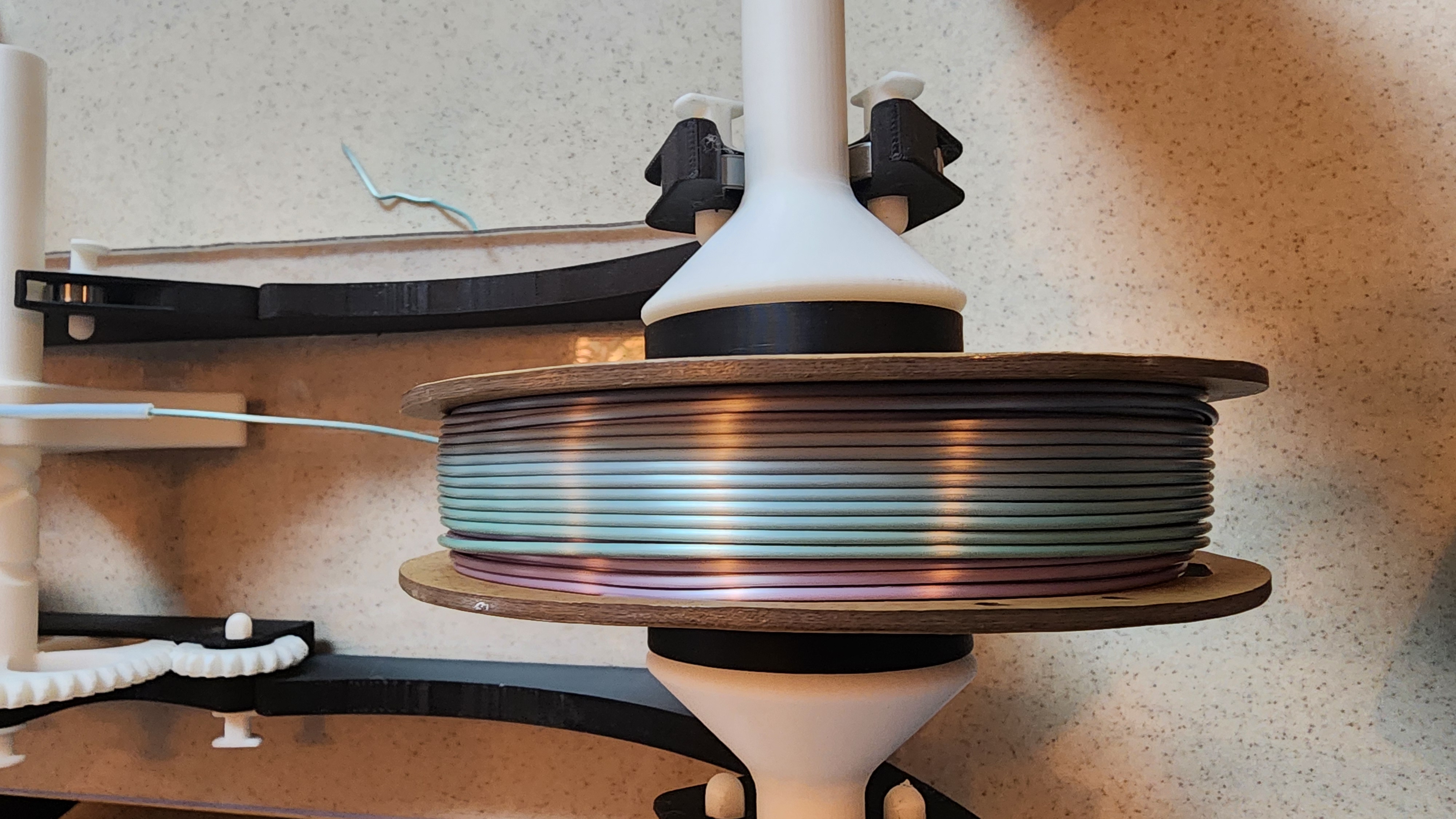 Bushing Cho Cuộn Dây (Spool Bushing)