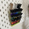 Kệ Đựng Sơn Cho Bảng Pegboard Ikea Skadis - Thumbnail 1