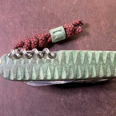 Vỉ Dao Đa Năng Thụy Sĩ 91MM (SAK)