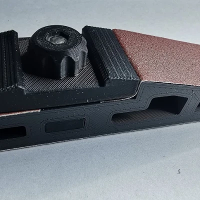 Khối gá giấy nhám (Cập nhật! Và phiên bản mới dài 11 inch)