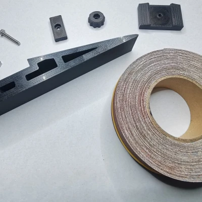 Khối gá giấy nhám (Cập nhật! Và phiên bản mới dài 11 inch)