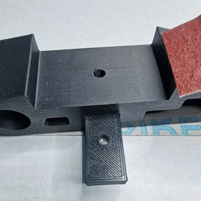 Khối gá giấy nhám (Cập nhật! Và phiên bản mới dài 11 inch)