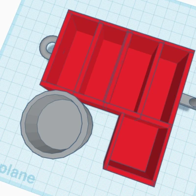 Kệ Tổ Chức Để Bàn