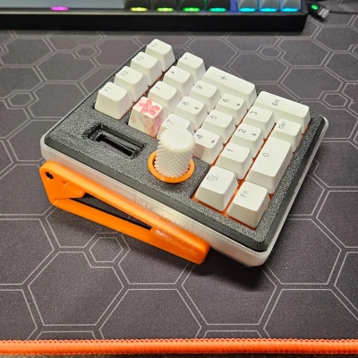 Chân đế MurphPad GMC có độ dài kép 25mm & 97mm