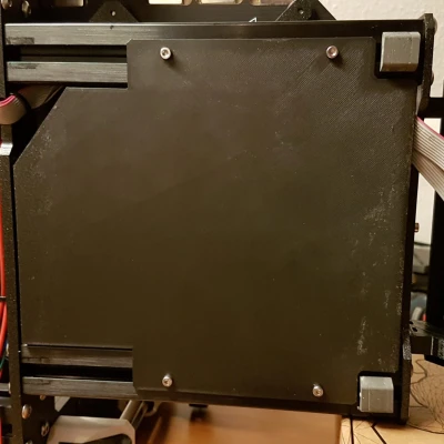 Bảng đế đơn giản cho tất cả các mẫu Prusa MK3