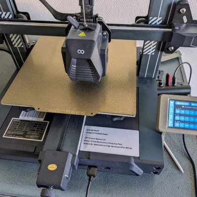 Mount Hộp Đựng Màn Hình CYD Cho Máy Neptune 4 (Kiểu Chung)