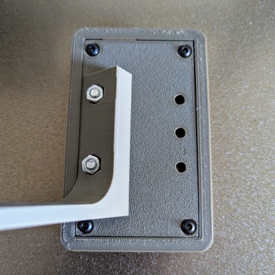 Mount Hộp Đựng Màn Hình CYD Cho Máy Neptune 4 (Kiểu Chung)