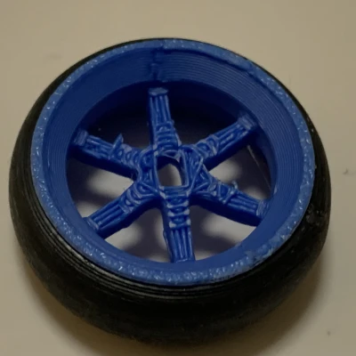 Bánh xe và lốp cho mini-Z/Wltoys k969/k989