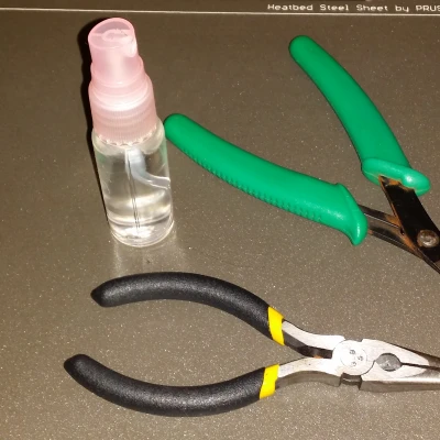 Giá để dụng cụ cho Prusa i3 MK3S