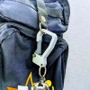 Móc Khóa Carabiner Mini Có Lò Xo - Thumbnail 2