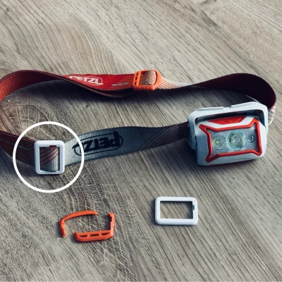 Phụ kiện đèn pin đội đầu Petzl Actik