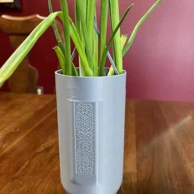 Chậu Trồng Rau Thơm & Cây Mọng Nước Để Bệ Cửa Sổ