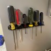 Kệ treo tường đựng tua vít và dụng cụ cầm tay có thể tùy chỉnh - Thumbnail 1