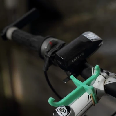 Kẹp điện thoại HTC Wildfire-S cho ghi-đông Bontrager