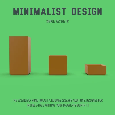 Hệ Thống Hộp Đựng Ngăn Kéo Hoàn Chỉnh