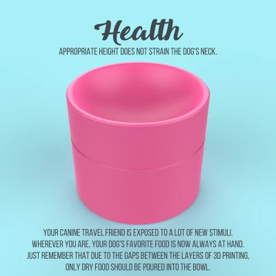 Tô Du Lịch Cho Chó 2 Trong 1: Tiện Lợi Cho Mọi Cuộc Phiêu Lưu