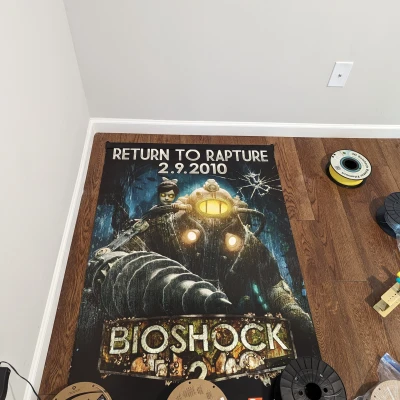 Móc Treo Poster Cỡ Lớn