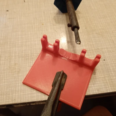 Kẹp giữ dây hàn jig / Giá đỡ dây hàn