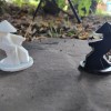 Đế Cắm Nhang Samurai / incense Samurai Holder - Thumbnail 2