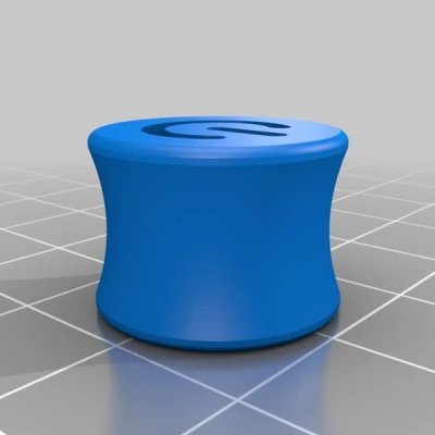 Khuôn Nút Nguồn Cho Tai. Hoặc Giãn Tai