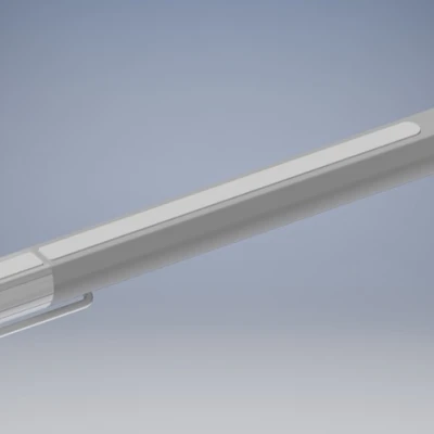 Mô Hình Bút Microsoft Surface Pen 4 Chính Xác Cho Thiết Kế