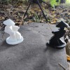 Đế Cắm Nhang Samurai / incense Samurai Holder - Thumbnail 4