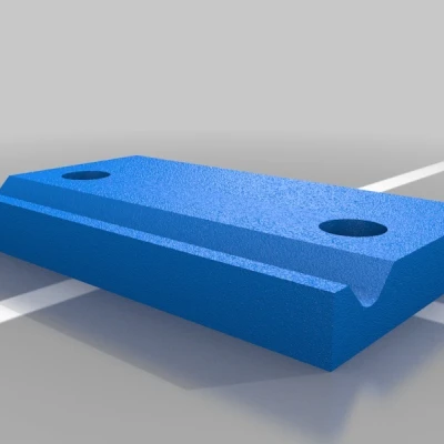 Tấm Che Đường Ray CNC