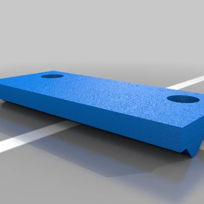 Tấm Che Đường Ray CNC