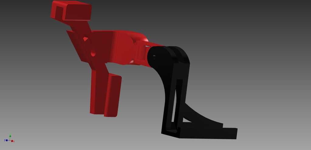 Giá đỡ điện thoại laptop xoay linh hoạt