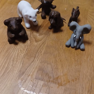 Gấu Trúc Bắc Cực