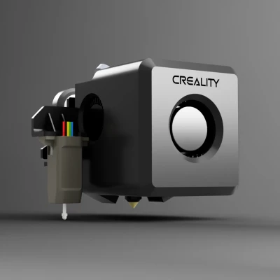 Ống dẫn quạt làm mát Ender 3 S1