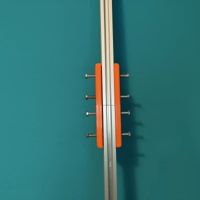 Đầu Nối Dọc Cho Thanh Nhôm V-Slot 2020