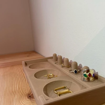 Kệ Đựng Trang Sức