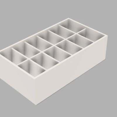 Hộp Đựng Dao Cạo Râu