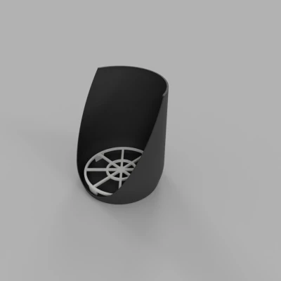 Vòng đệm chậu hoa