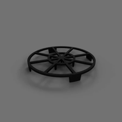 Vòng đệm chậu hoa