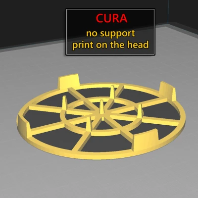 Vòng đệm chậu hoa