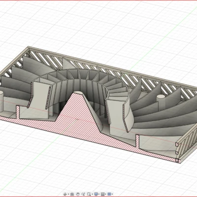 Lưới Thông Gió Nhà Tắm