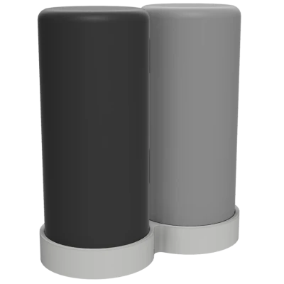 Đế đựng nước rửa chén WENKO Spülmittelspender