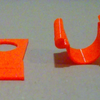 Dacia Duster - Chống tuột dây chỉnh độ cao đèn pha