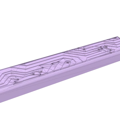 Keycap Spacebar có mạch PCB