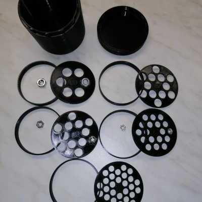 Hộp phân loại ốc vít