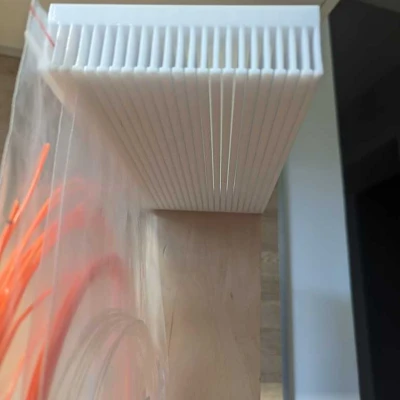 Kệ Đựng Túi Zip