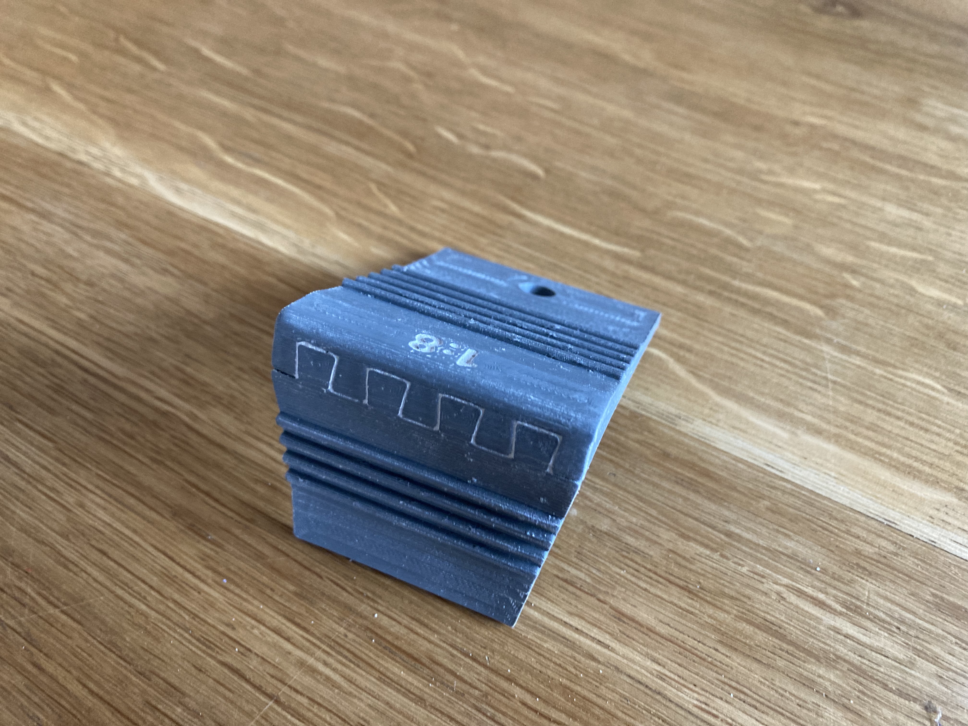 Bộ Jigs Đánh Dấu Đuôi Én Tỷ Lệ 1:6 và 1:8