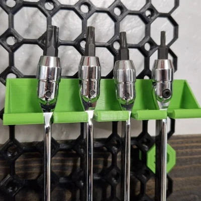 Chỗ cắm đồ cho Multiboard