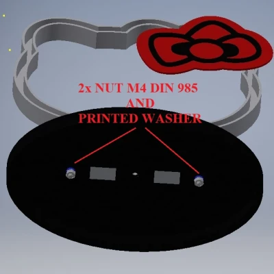 Đèn Neon Hello Kitty