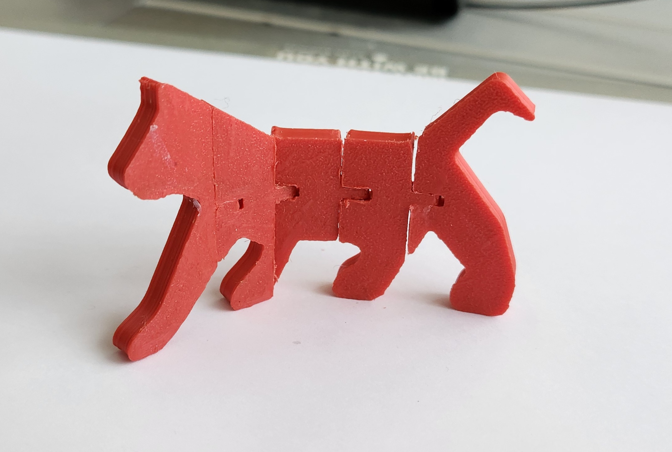 Mèo Khớp Nối (Có Phiên Bản Móc Khóa)